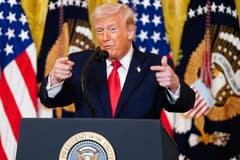 Trump’tan İran mesajı: Önümüzdeki hafta çok sert vuracağız