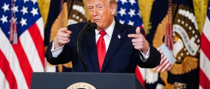 Trump’tan İran mesajı: Önümüzdeki hafta çok sert vuracağız