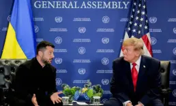 Trump'tan Zelenski'ye "artık anlaşma yapmanın zamanı geldi" mesajı