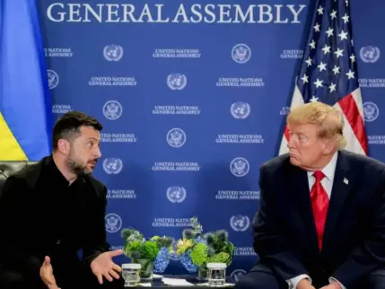 Trump'tan Zelenski'ye "artık anlaşma yapmanın zamanı geldi" mesajı