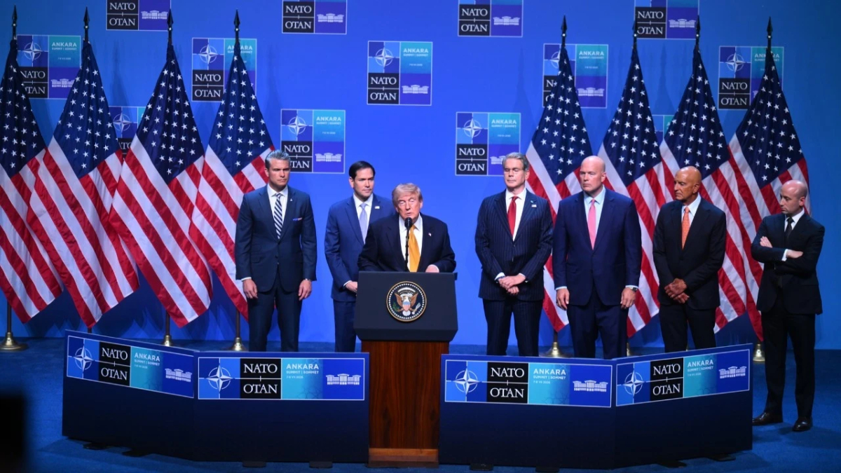 Trump’tan zirve sonrası açıklama: Erdoğan muazzam bir iş çıkardı