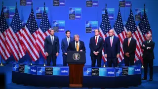 Trump’tan zirve sonrası açıklama: Erdoğan muazzam bir iş çıkardı