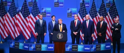 Trump’tan zirve sonrası açıklama: Erdoğan muazzam bir iş çıkardı