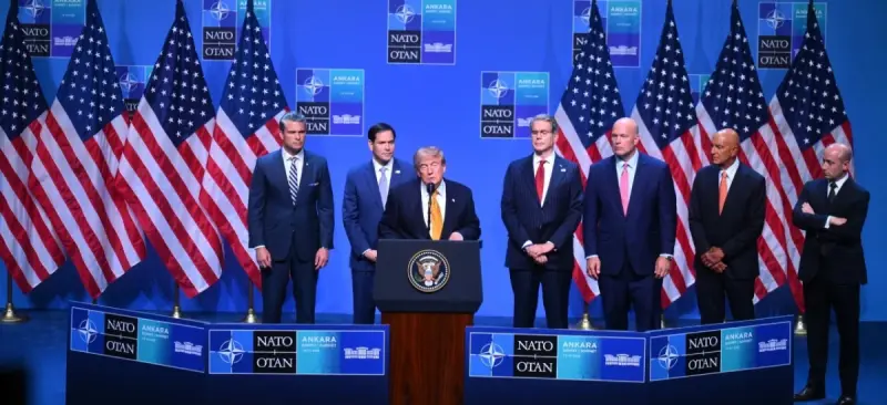 Trump’tan zirve sonrası açıklama: Erdoğan muazzam bir iş çıkardı