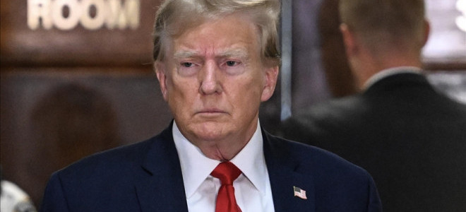 Trump: Tarife davası ülkemiz için ölüm kalım meselesi