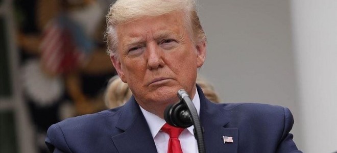 Trump: Tarife mektuplarını yarın göndermeye başlayabiliriz