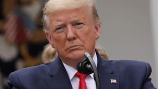 Trump: Tarife mektuplarını yarın göndermeye başlayabiliriz