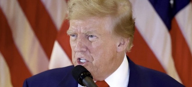 Trump: ''Tarifeler için süre uzamayacak''