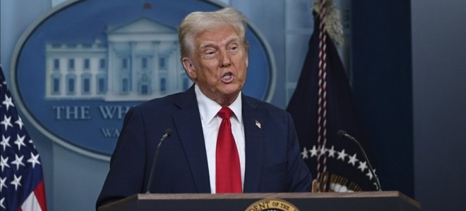 Trump, tarifeler konusunda Çinli yetkililerle görüştüklerini söyledi