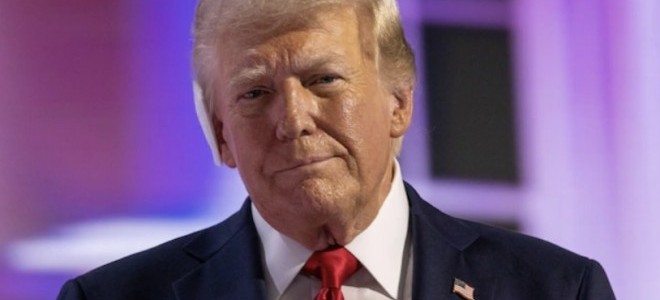 Trump: ABD’den ne kadar tarife alınıyorsa o kadar tarife uygulanacak