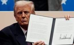 Trump, tarihteki en büyük yapay zeka altyapı projesini hazırlıyor