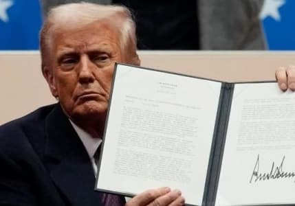 Trump, tarihteki en büyük yapay zeka altyapı projesini hazırlıyor