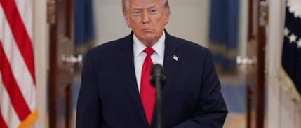Trump teknoloji ve finans devlerinin CEO'larını Çin'e götürüyor