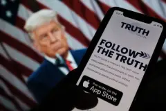 Trump, Truth Social verilerini finans kuruluşlarına satmaya hazırlanıyor