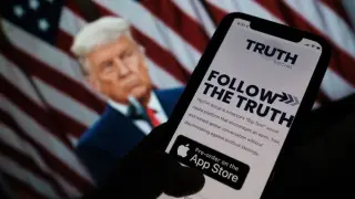 Trump, Truth Social verilerini finans kuruluşlarına satmaya hazırlanıyor