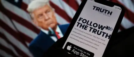 Trump, Truth Social verilerini finans kuruluşlarına satmaya hazırlanıyor