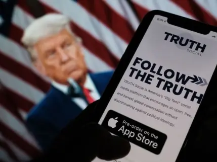 Trump, Truth Social verilerini finans kuruluşlarına satmaya hazırlanıyor