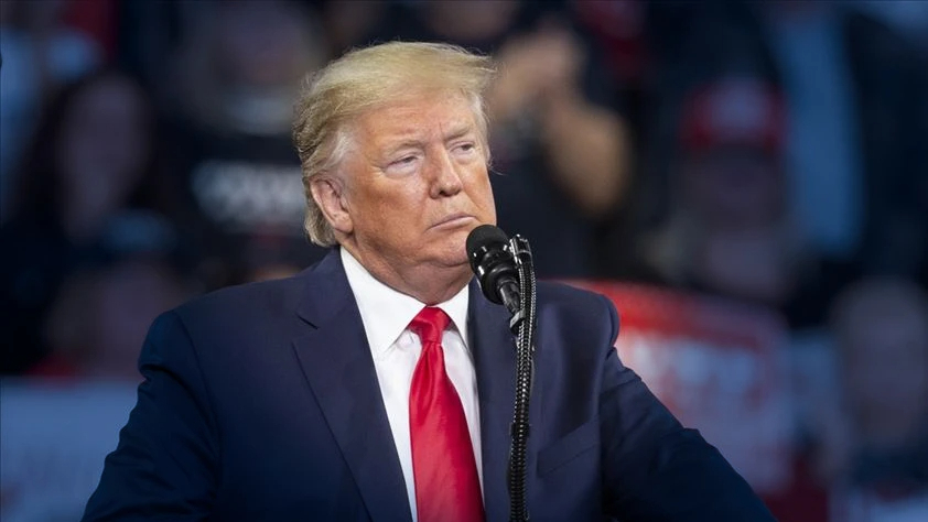 Trump: Ukrayna ve Rusya enerji tesislerini vurmamayı kabul etti