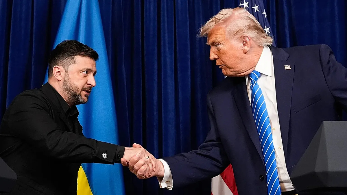 Trump Ukrayna'yı uyardı: Rusya'nın dizel altyapısını hedef almayın