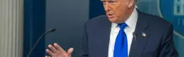 Trump: Uranyumdan vazgeçilmesi yaptırımların kalkacağı anlamına gelmez