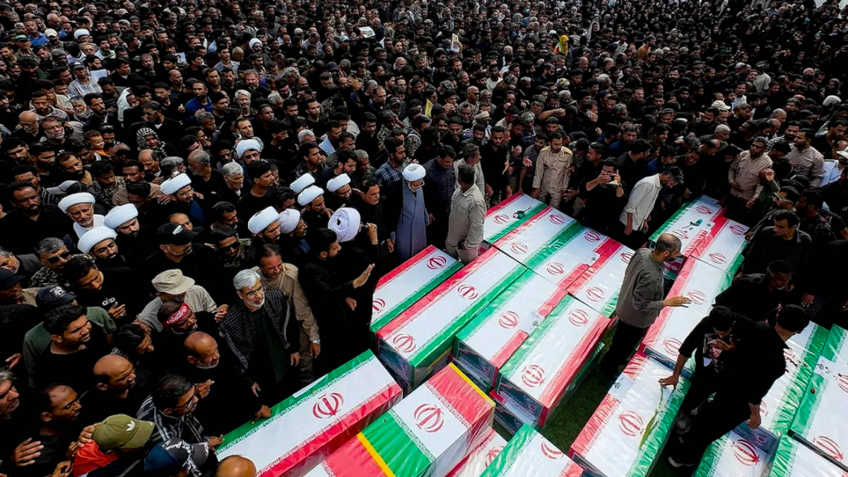 Trump ve Netanyahu'dan İran halkına 'rejim değişikliği' çağrısı