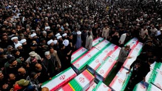 Trump ve Netanyahu'dan İran halkına 'rejim değişikliği' çağrısı