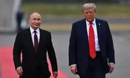 Trump ve Putin anlaştı: ABD'ye dizel taşıyan ilk tanker yola çıktı