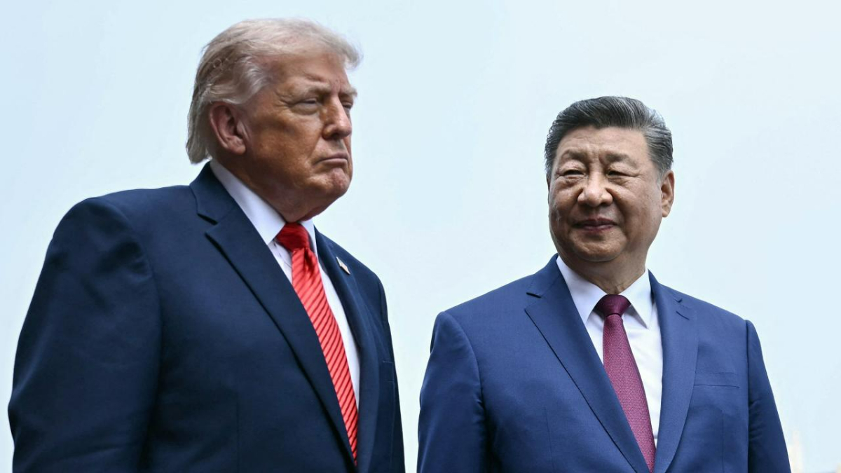 Trump ve Şi'den ortak basın toplantısı: Birbirimizin başarısına yardımcı olabiliriz