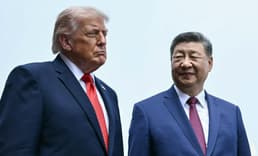 Trump ve Şi'den ortak basın toplantısı: Birbirimizin başarısına yardımcı olabiliriz