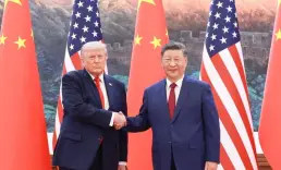 Trump ve Xi yapay zekâ güvenliğini görüşecek