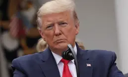 Trump: Venezuela ile tarihin en büyük petrol anlaşmasına vardık