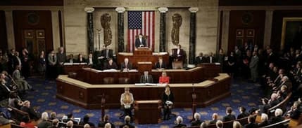 Trump, vergi indirimi için Cumhuriyetçilerle bir araya geldi