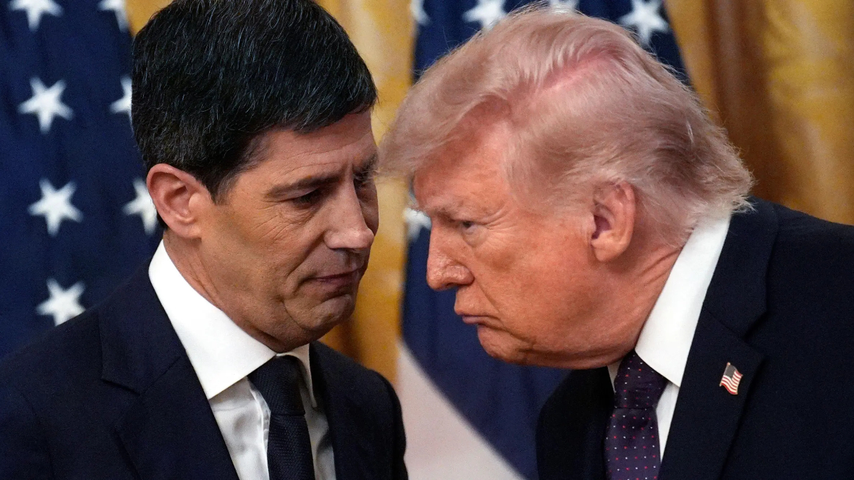 Trump Warsh için 'Gerekeni yapacaktır' diyerek indirim beklentisini iletti