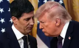 Trump Warsh için 'Gerekeni yapacaktır' diyerek indirim beklentisini iletti
