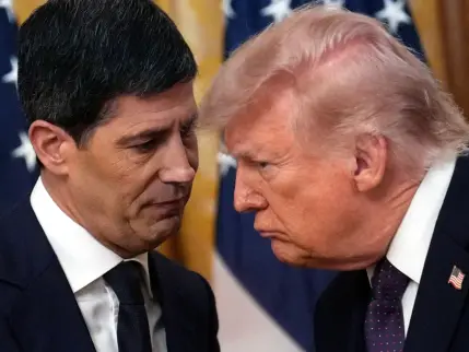 Trump Warsh için 'Gerekeni yapacaktır' diyerek indirim beklentisini iletti