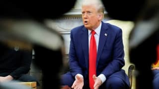 Donald Trump: Yarın büyük bir gece olacak