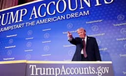 Trump, yeni doğan Amerikalılara 1000 dolar verecek