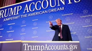 Trump, yeni doğan Amerikalılara 1000 dolar verecek