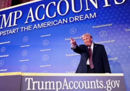 Trump, yeni doğan Amerikalılara 1000 dolar verecek