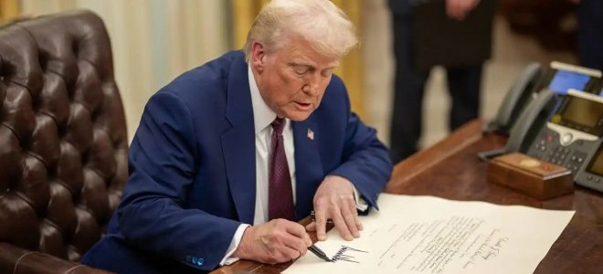 Trump, yeni küresel tarife oranını açıkladı