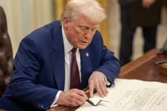 Trump, yeni küresel tarife oranını açıkladı