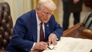 Trump, yeni küresel tarife oranını açıkladı