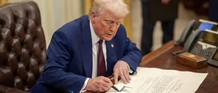 Trump, yeni küresel tarife oranını açıkladı