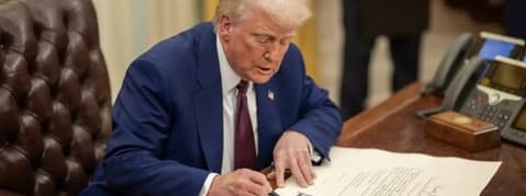 Trump, yeni küresel tarife oranını açıkladı