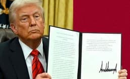 Trump yönetimi ithal çelik ve alüminyumda vergi yükünü artırdı