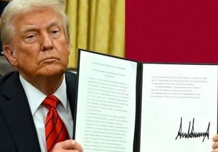 Trump yönetimi ithal çelik ve alüminyumda vergi yükünü artırdı