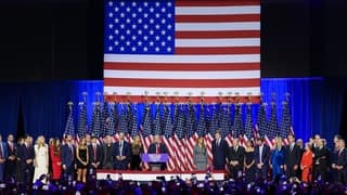 Trump yönetiminin serveti 172 ülkeyi geride bıraktı