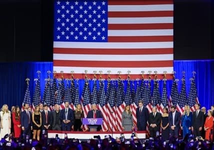 Trump yönetiminin serveti 172 ülkeyi geride bıraktı