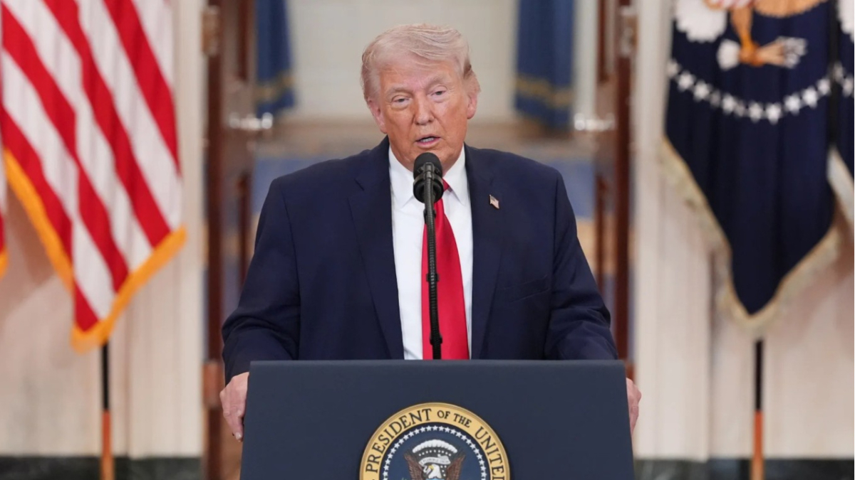 Trump yönetiminin yeni gümrük vergilerine karşı toplu dava
