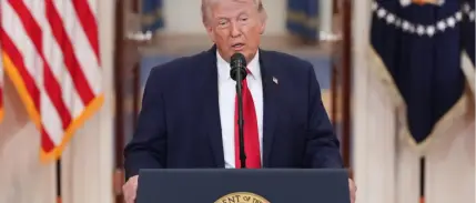 Trump yönetiminin yeni gümrük vergilerine karşı toplu dava